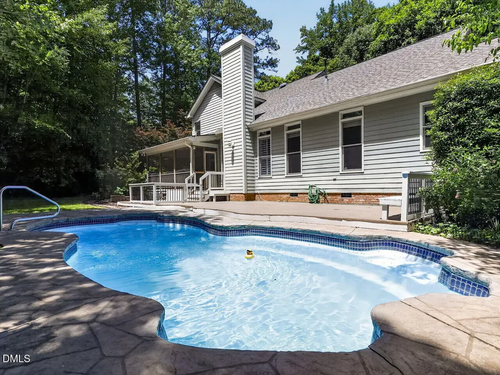 7401 Heartland Drive Wake Forest NC 27587