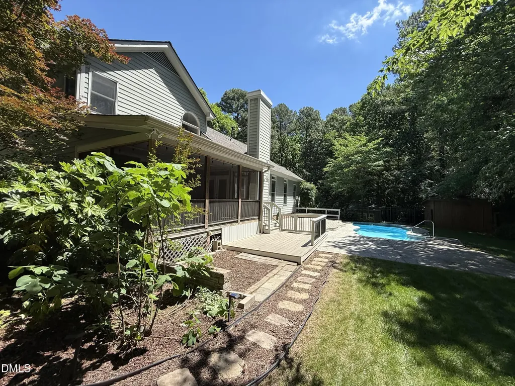 7401 Heartland Drive Wake Forest NC 27587