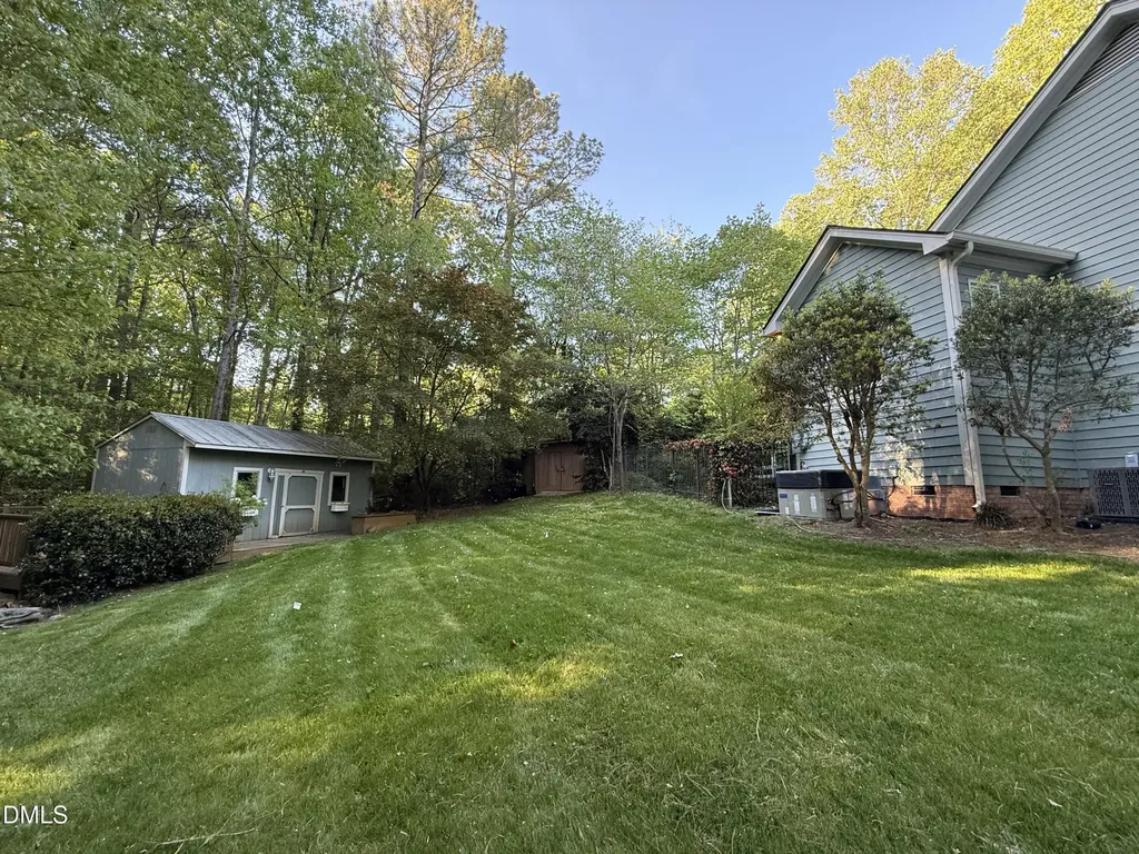 7401 Heartland Drive Wake Forest NC 27587
