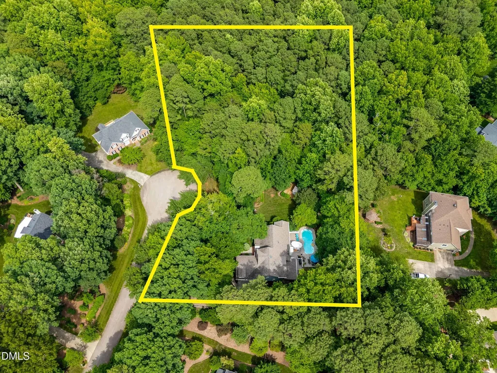 7401 Heartland Drive Wake Forest NC 27587