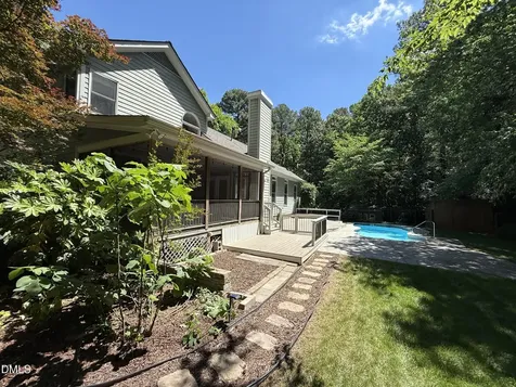 7401 Heartland Drive Wake Forest NC 27587