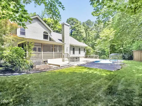7401 Heartland Drive Wake Forest NC 27587