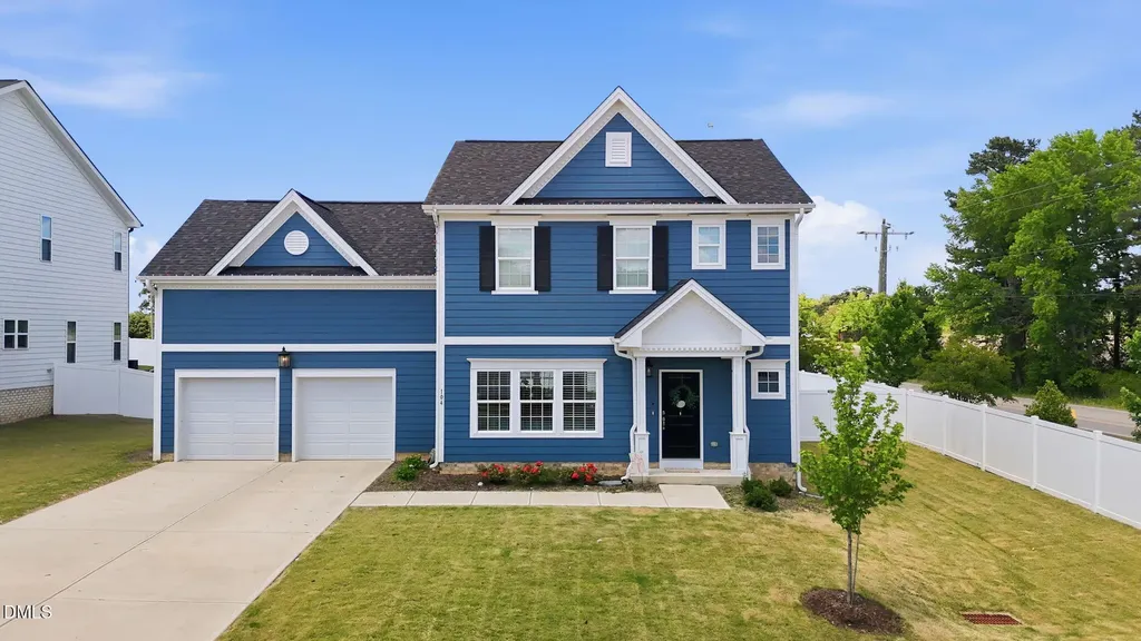 104 Kavanaugh Road Wake Forest NC 27587
