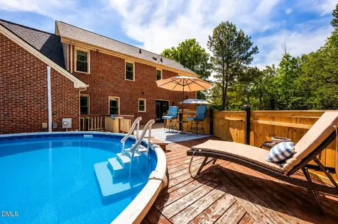 4209 Lassiter Road Wake Forest NC 27587