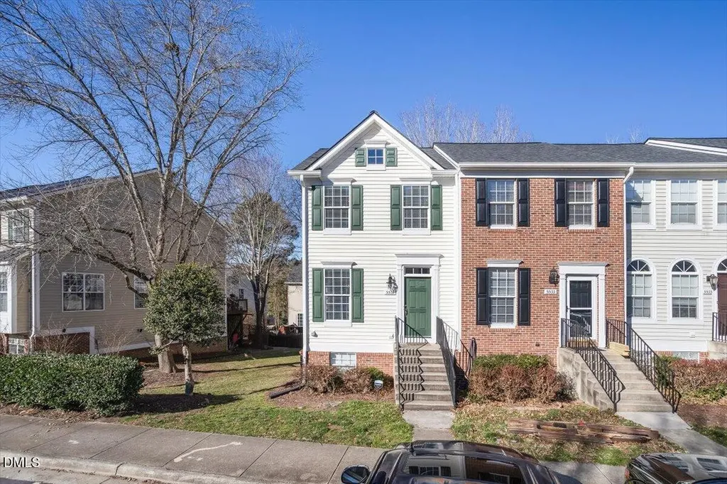 5531 Crabtree Park Court Raleigh NC 27612