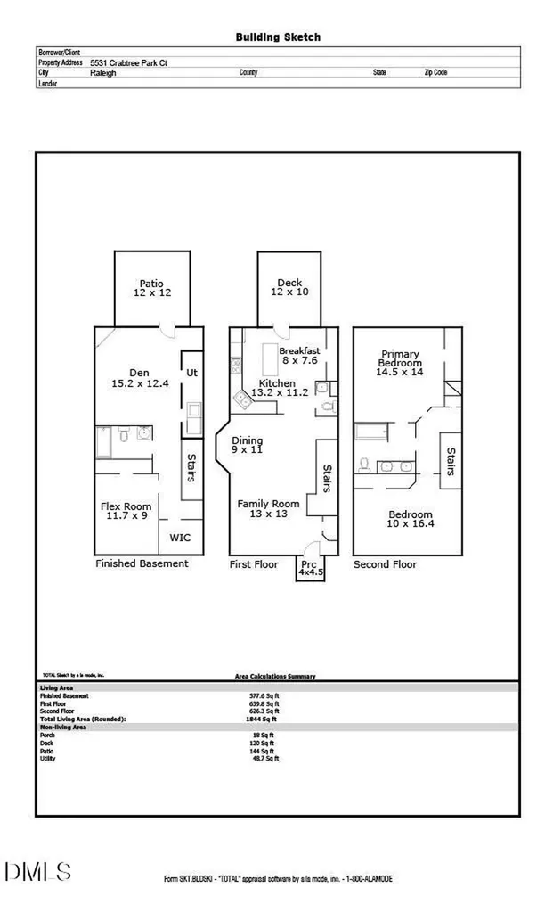 5531 Crabtree Park Court Raleigh NC 27612