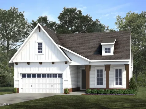 291 Oak Meadow Lane Angier NC 27501