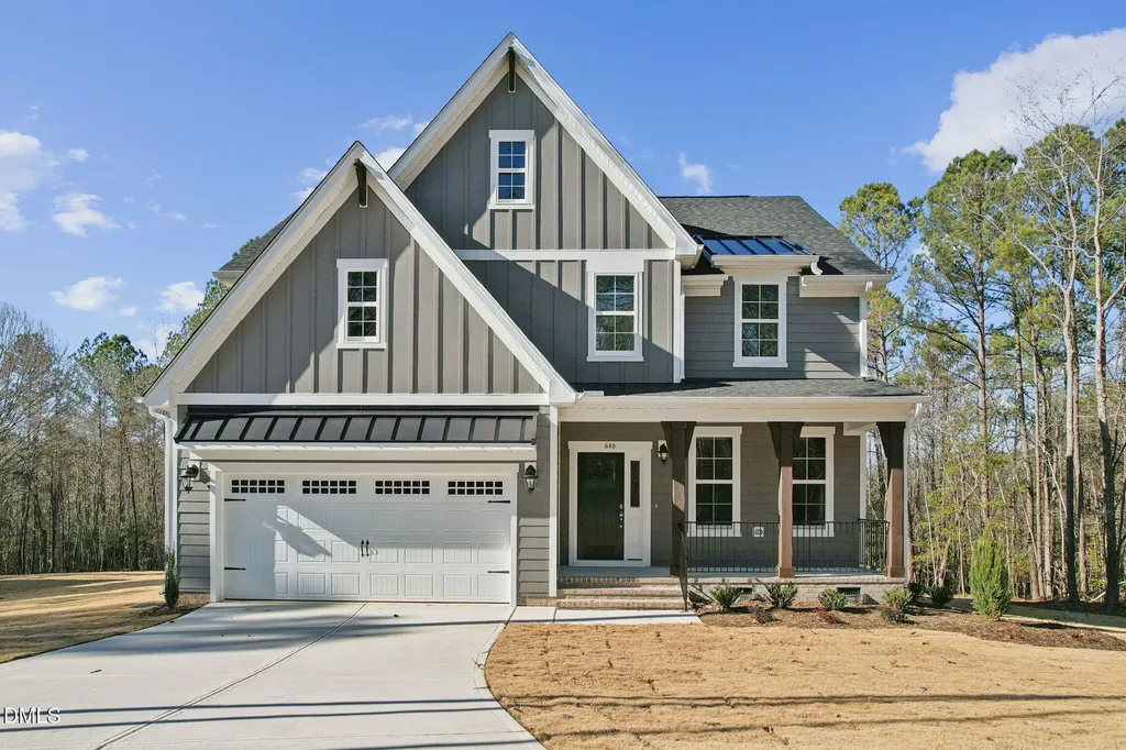 269 Oak Meadow Lane Angier NC 27501