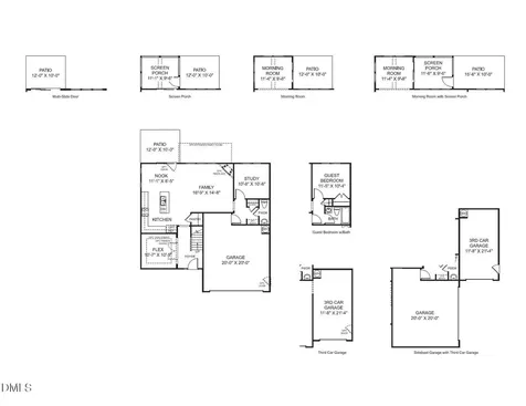269 Oak Meadow Lane Angier NC 27501