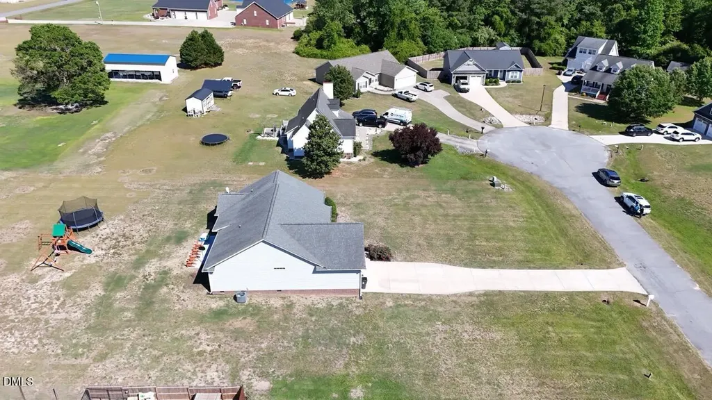 167 Courtney Lane Dunn NC 28334
