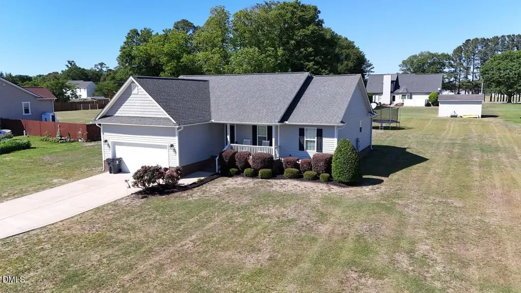 167 Courtney Lane Dunn NC 28334