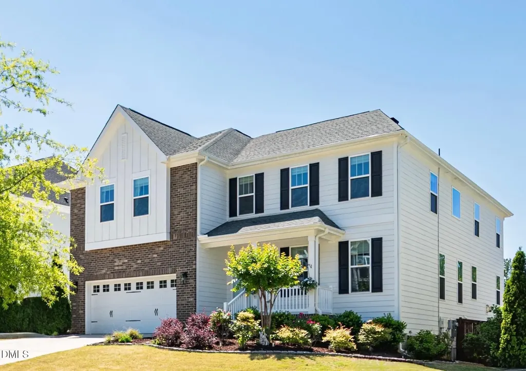 313 Cahors Trail Holly Springs NC 27540