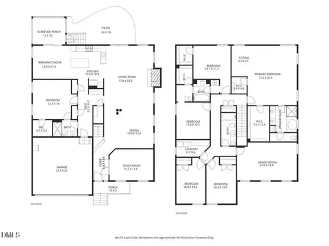 313 Cahors Trail Holly Springs NC 27540