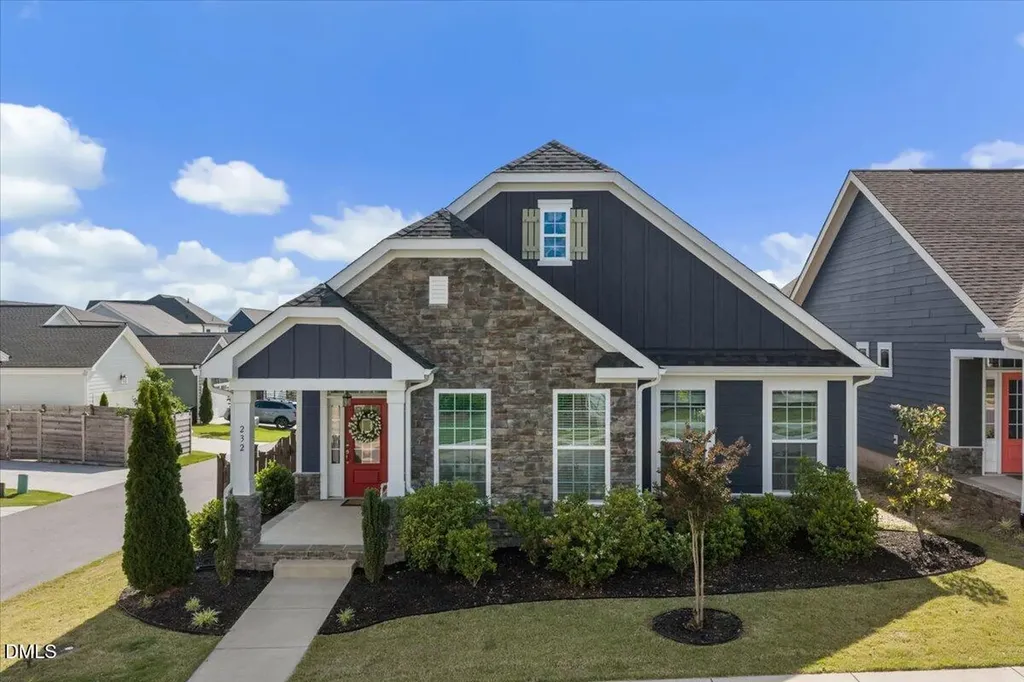 232 Stone River Drive Wendell NC 27591