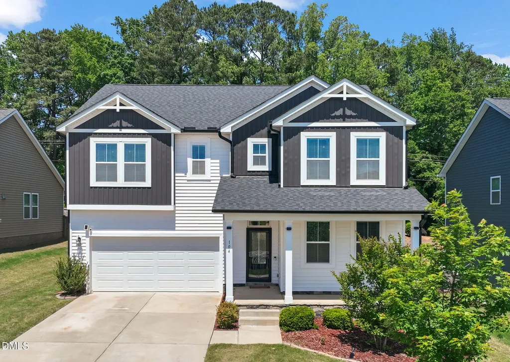 104 Hoyne Way Garner NC 27529