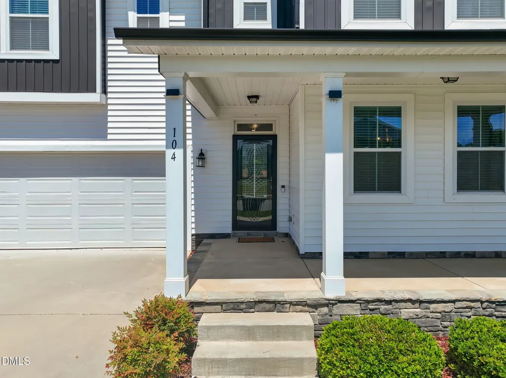 104 Hoyne Way Garner NC 27529