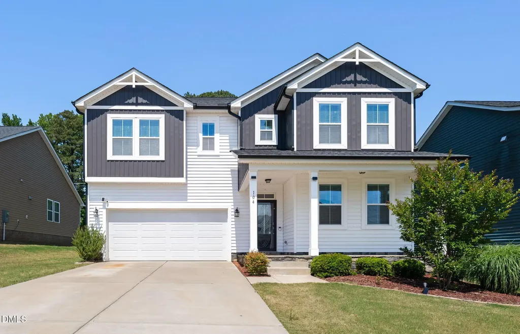104 Hoyne Way Garner NC 27529
