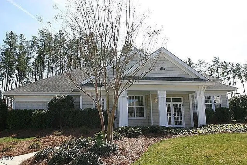 822 Providence Glen Drive Chapel Hill NC 27514