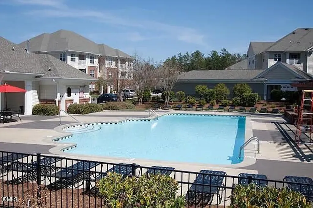 822 Providence Glen Drive Chapel Hill NC 27514