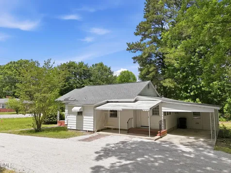 1094 Wilsons Mills Road Smithfield NC 27577