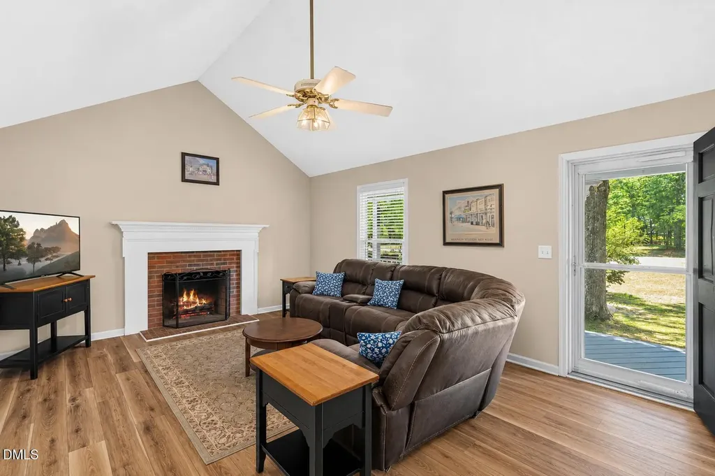 2012 Southfort Drive Garner NC 27529