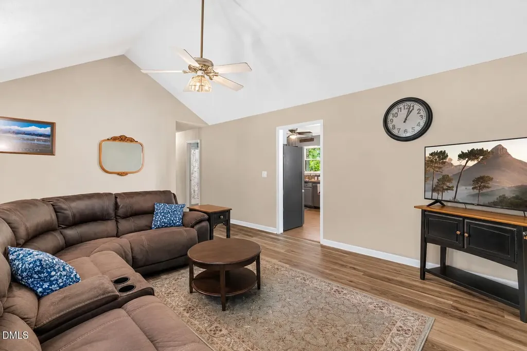 2012 Southfort Drive Garner NC 27529