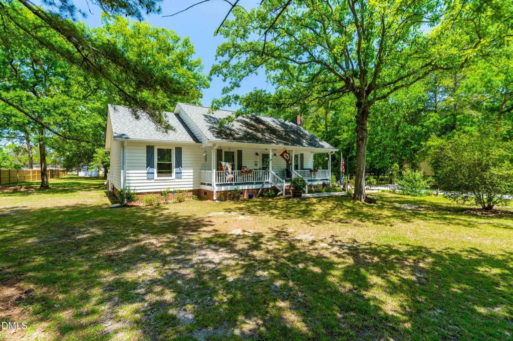 2012 Southfort Drive Garner NC 27529
