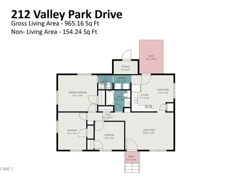 212 Valley Park Drive Chapel Hill NC 27514