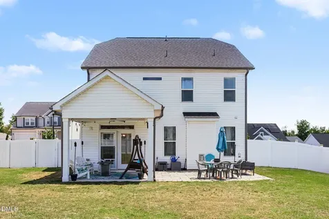88 Lockhaven Drive Garner NC 27529