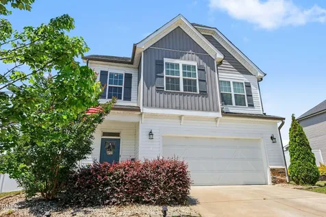 88 Lockhaven Drive Garner NC 27529