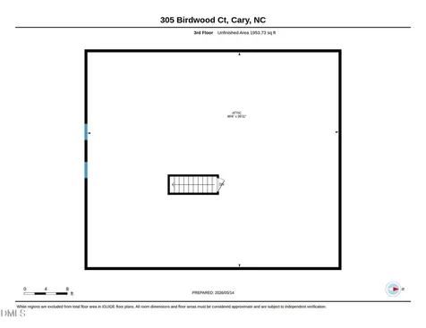 305 Birdwood Court Cary NC 27519