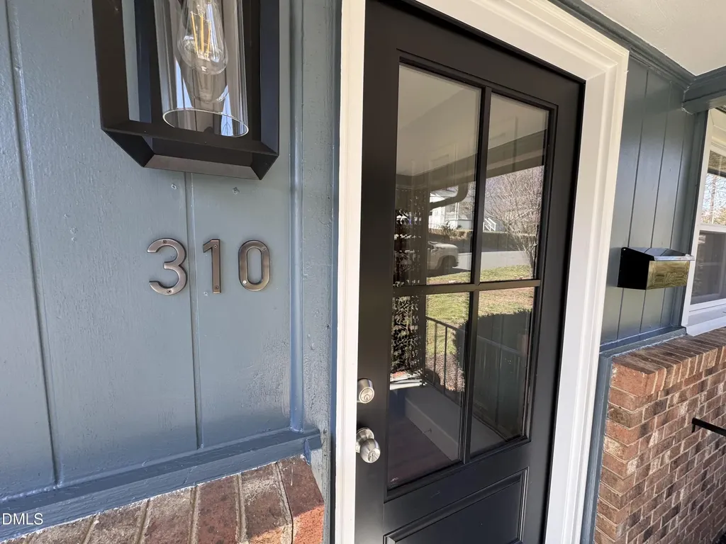 310 Crest Drive Chapel Hill NC 27516