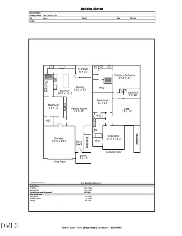 1662 Wilde Bend Apex NC 27523