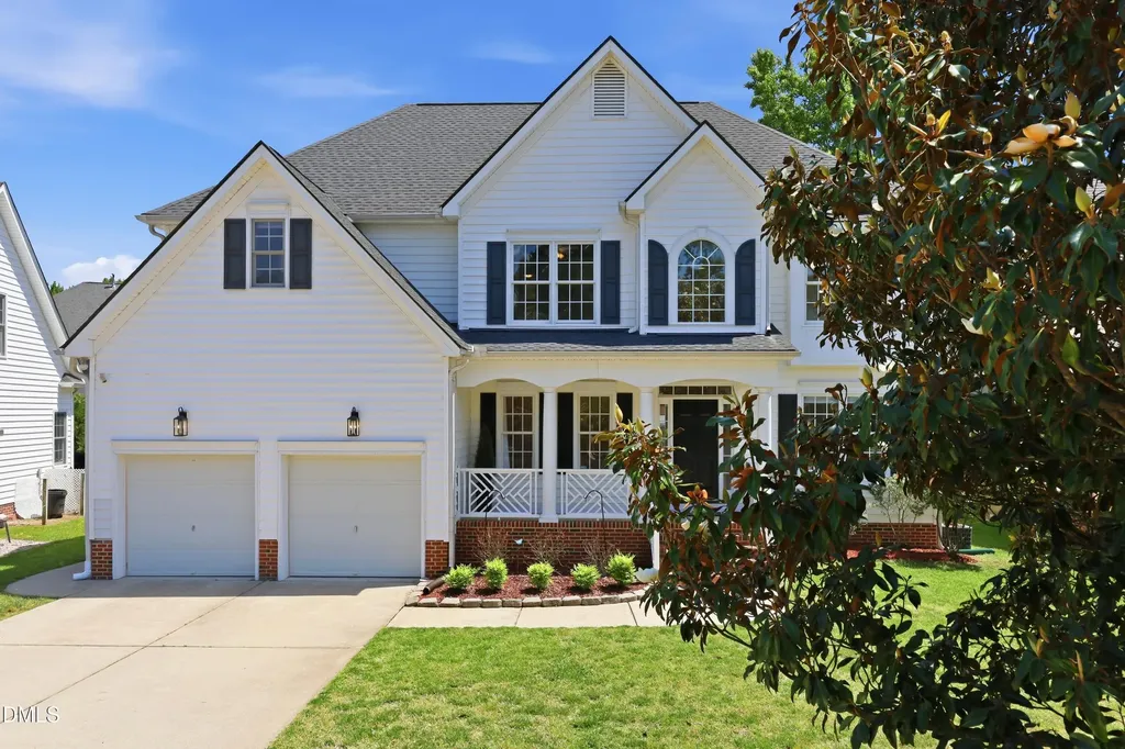5906 Big Nance Drive Raleigh NC 27616