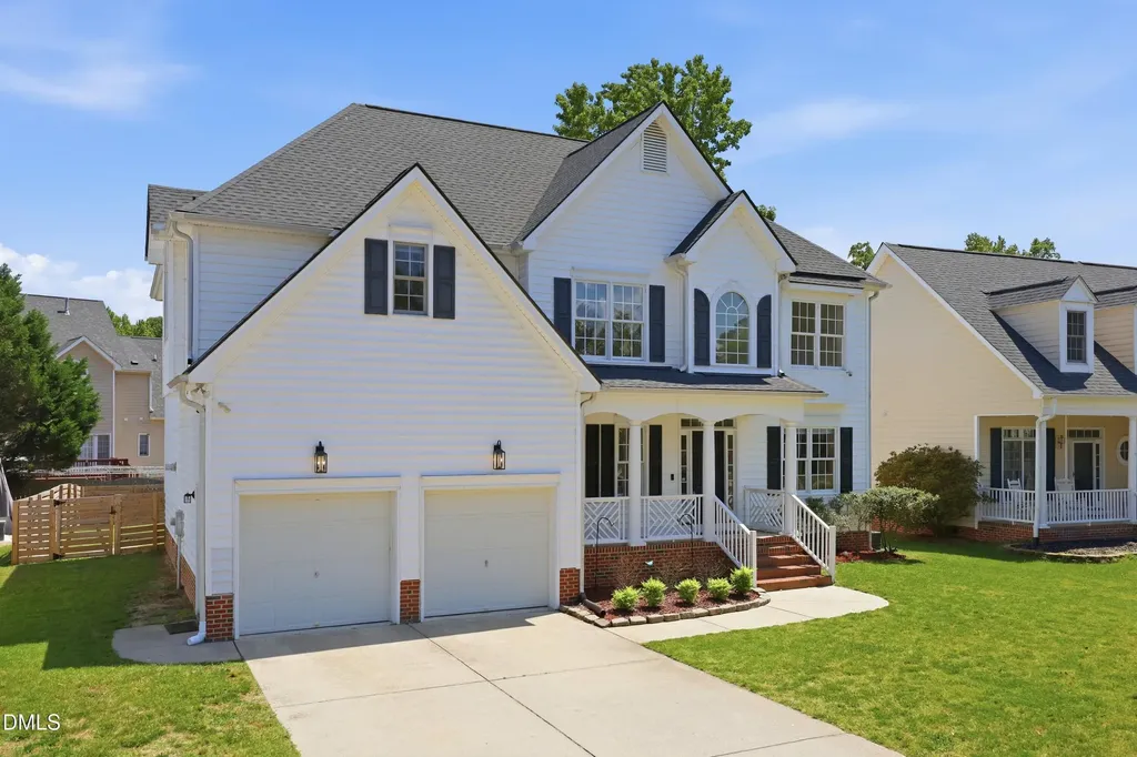 5906 Big Nance Drive Raleigh NC 27616