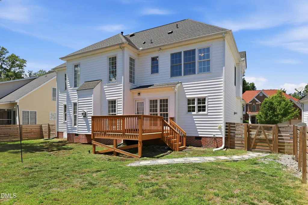 5906 Big Nance Drive Raleigh NC 27616