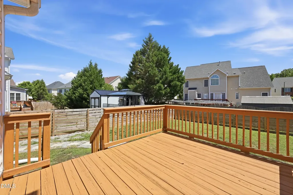 5906 Big Nance Drive Raleigh NC 27616