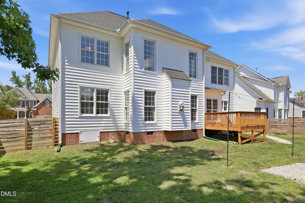 5906 Big Nance Drive Raleigh NC 27616