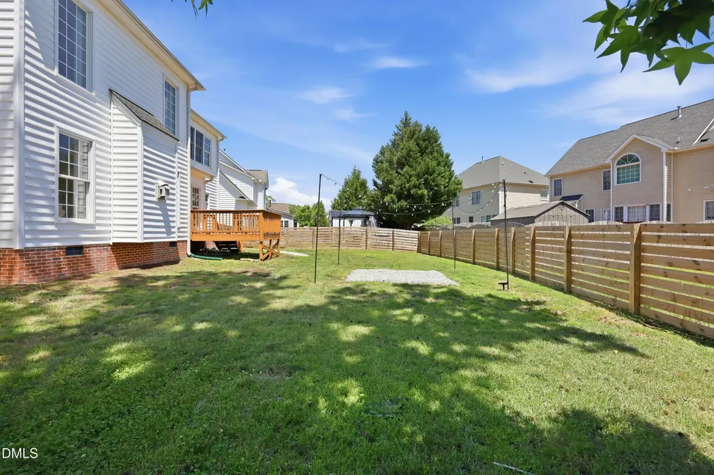 5906 Big Nance Drive Raleigh NC 27616