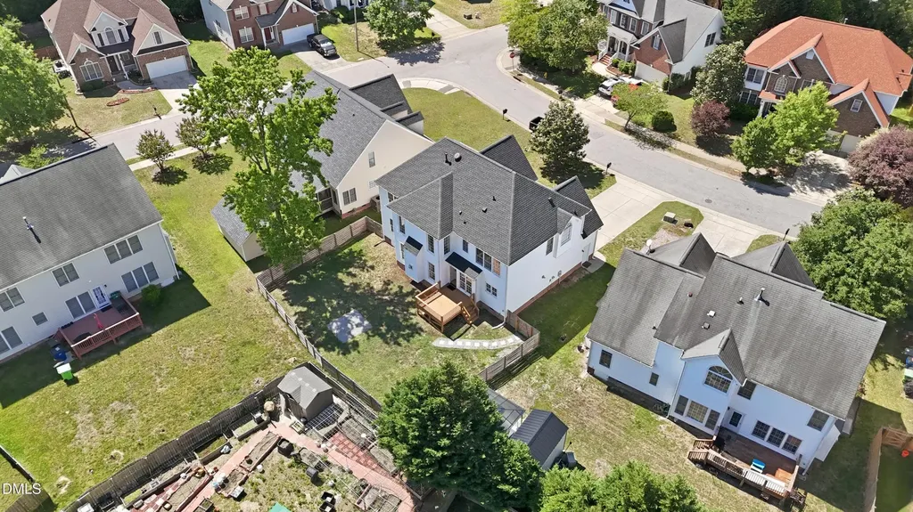 5906 Big Nance Drive Raleigh NC 27616
