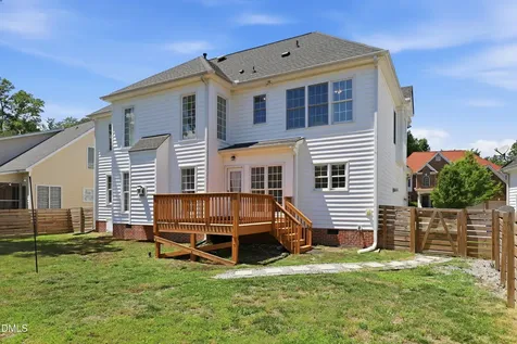 5906 Big Nance Drive Raleigh NC 27616