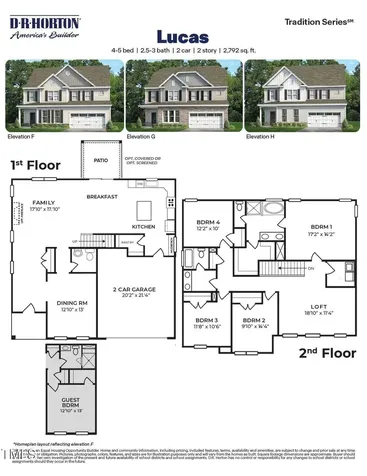 1532 Jasmine View Way Knightdale NC 27545