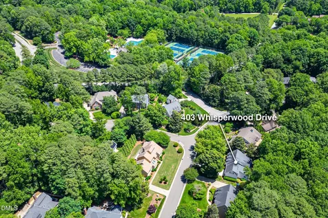 403 Whisperwood Drive Cary NC 27518