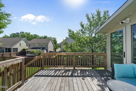 619 Laurel Berry Court Apex NC 27523