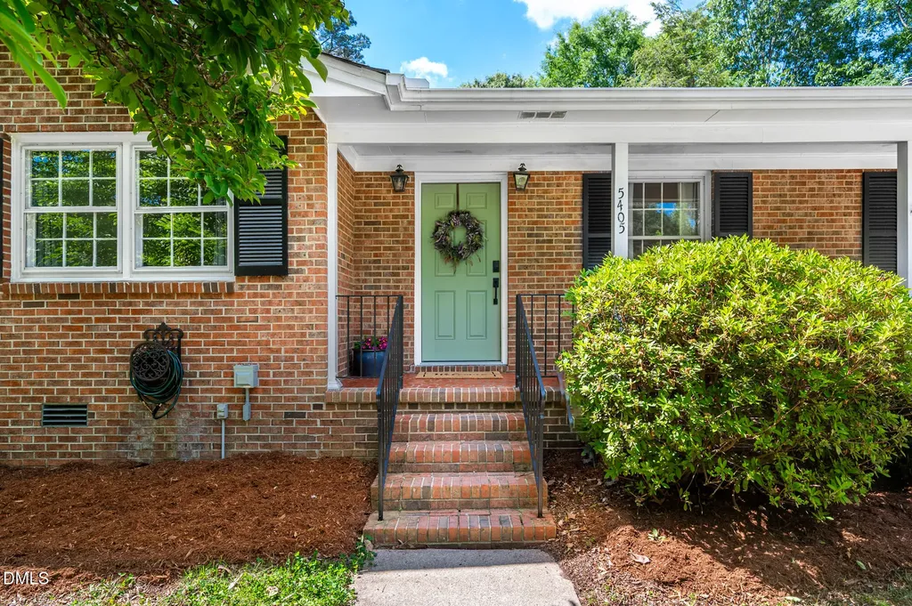 5405 Beaumont Drive Durham NC 27707