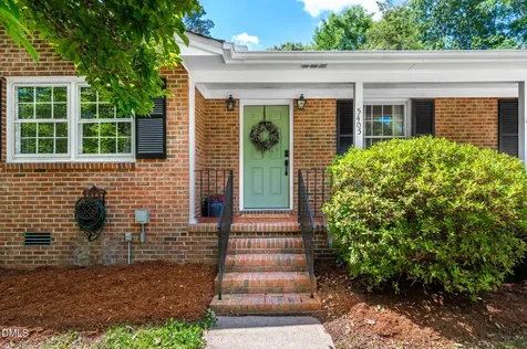 5405 Beaumont Drive Durham NC 27707