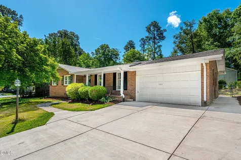 5405 Beaumont Drive Durham NC 27707