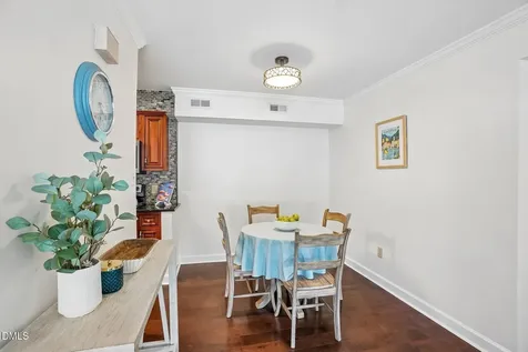 3805 Chimney Ridge Place Durham NC 27713