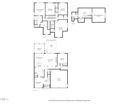 7028 Talton Ridge Drive Cary NC 27519