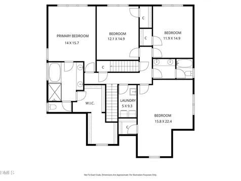 7028 Talton Ridge Drive Cary NC 27519